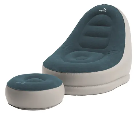 Easy Camp Comfy Lounge Set sillón hinchable