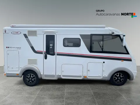 Autocaravana LMC I585 I585 EXPLORER SPORT Ocasión