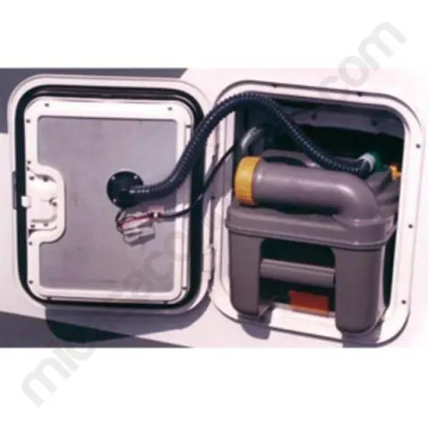 Kit evacuación gases SOG para C200