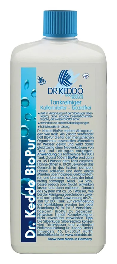 Dr Keddo BioPur inhibidor de cal
