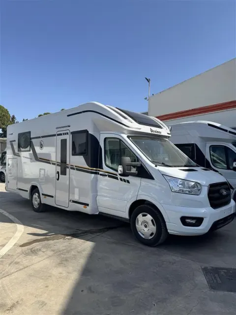 Autocaravana Benimar Tessoro 496 (2026)