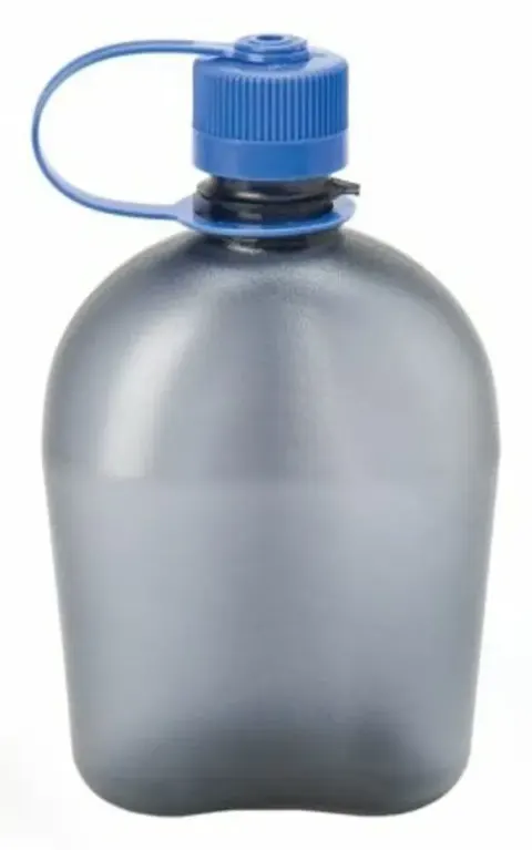 Cantimplora 1 litro gris Nalgene Oasis Sustain