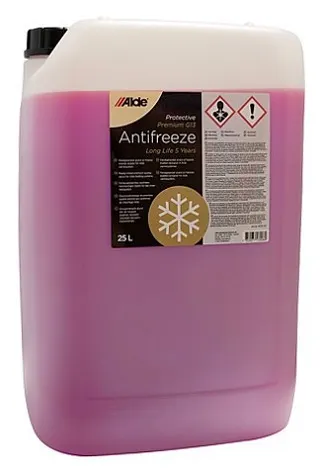 Anticongelante de calefacción Alde o Truma 25 litros