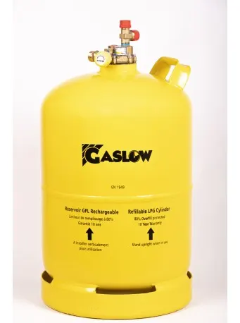 Bombona GLP Gaslow 11kg (Nº2) – Camper Top Services S.L.