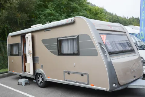 Caravana Bürstner Trecento 540 TL