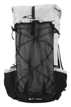 Senderismo y orientación: Mochila de Senderismo 3F UL GEAR Resistente al Agua, Ligera, para Camping, Viajes, Montañismo, Trekking, 40+16L