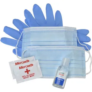 Care Plus Hygiene viaje Kit