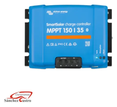 Regulador Smartsolar MPPT 150/35A Victron