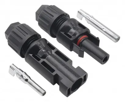 Conector de panel solar tipo MULTICONTACT MC4 (Pareja) – Camper Top Services S.L.