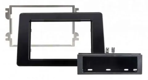 Panel frontal Master 2021 para 1 DIN BLAUPUNKT