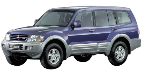 Aislantes Térmicos 10 CAPAS Montero III V60 Largo 2000-2006
