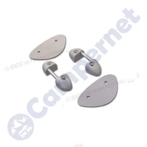 Pack soportes escalera