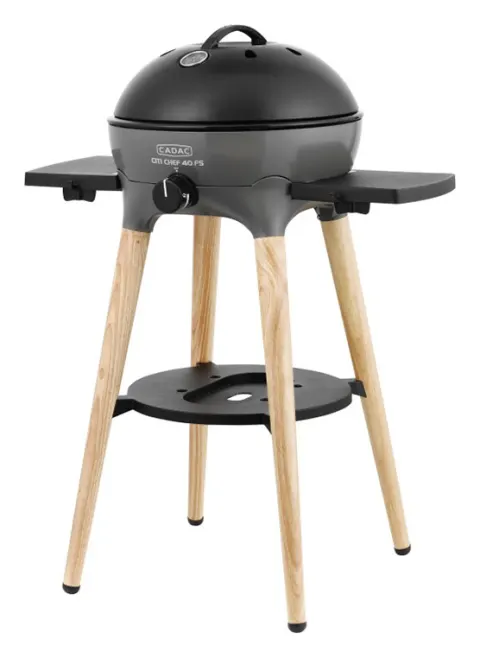Cadac Citi Chef 40 FS Flint Grey barbacoa a gas