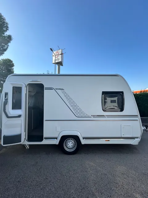 Autocaravana Fendt Apero Activ 390 FHS