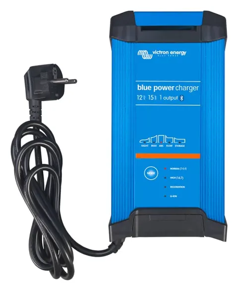 Cargador VICTRON Blue Smart IP22 230V – 1 Salida