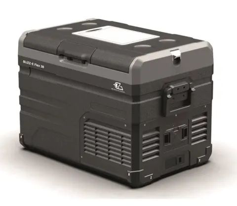 EZA Nevera Compresor EZA BLIZZ-E FLEX 47L