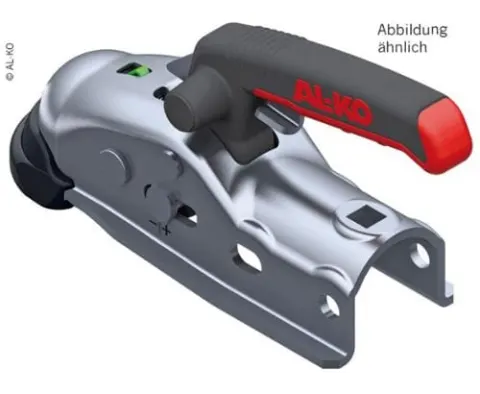 Rótula de tensión AK270, 50 redondos, con tornillos + cerradura
