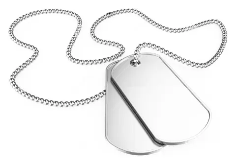 Placas DE IDENTIDAD – Comprar accesorios para camping online | Descuentos y ofertas