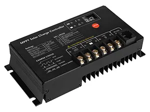 Regulador MPPT 10 a Vechline
