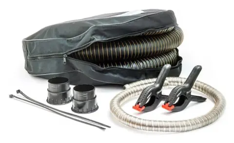 Pundmann Heatbox kit de manguera de aire