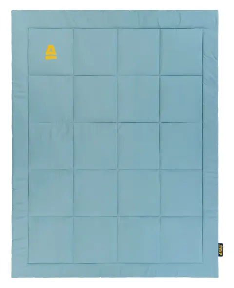 Abbey Camp Saopaolo Padded alfombra de pícnic – Blue