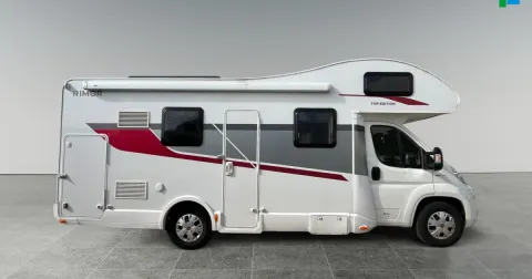 Autocaravana RIMOR SEAL 9 SEAL 9 Ocasión