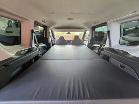 Fiat Doblò Trekking 1.6 MJet 95CV Camper