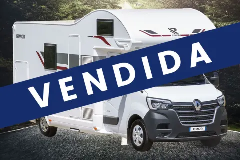 Rimor Hygge 7. La autocaravana perfecta para tus escapadas.