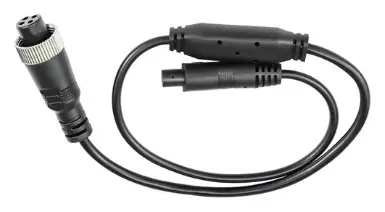 Cable adaptador RCA hembra 4 pines a 4 pines aviación