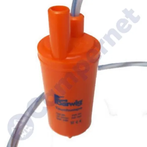 Bomba sumergible Barwing 10l.