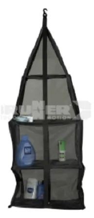 Organizador Spider plegable. Brunner