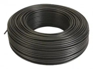 CABLE SOLAR 0.6/ 1KV 1X6 NEGRO – Camper Top Services S.L.