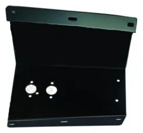 Soporte de exterior para VW T5 Air Top 2000ST