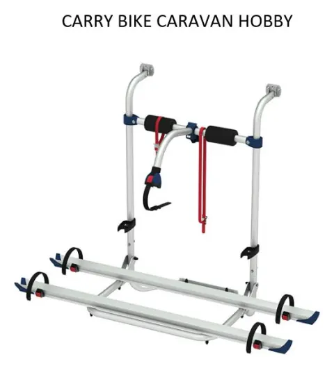Carry- Bike Caravana pared trasera (Varias Opciones)