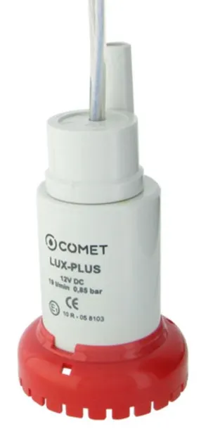 COMET Bomba de Agua Comet Lux Plus 15L