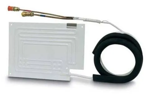 PT1 EVAPORADOR DE PLACAS 29,3 x 21,5 cm + CONECTOR RAPIDO A PLACA