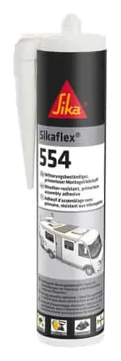 Adhesivo de montaje Sikaflex – 554