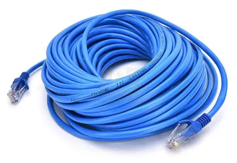 Cable 30 Mts. Rj45.