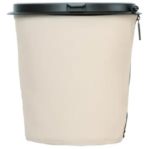 Flextrash 3L Casual Creme 3 litros