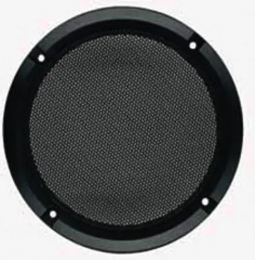 Rejilla de protección D: 136.5 mm