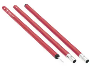 Robens Tarp Press Pole rojo –