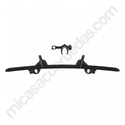 KIT 3a Bici Portabicicletas THULE Excellent Black