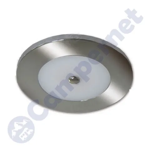 Foco led encastrable con interruptor