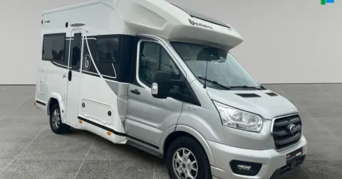 Autocaravana BENIMAR TESSORO 481 NORTHAUTOKAPP Ocasión