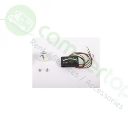 Conjunto de transmisor y receptor interior botellas GLP Gaslow