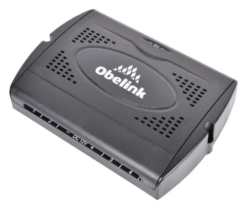 Obelink Excellent Automatic II mover caja de control – black