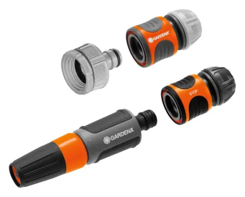 GARDENA System kit completo de riego