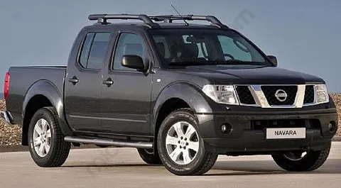 Suspensión Neumática Nissan Navara D40 – SEMI AIR