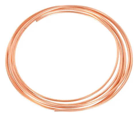 Obelink tubería de gas de cobre de 8 mm – 10 m de largo