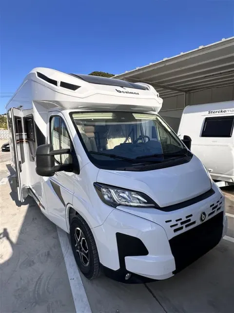 Autocaravana Benimar Mileo 263 PACK PLUS (2026)
